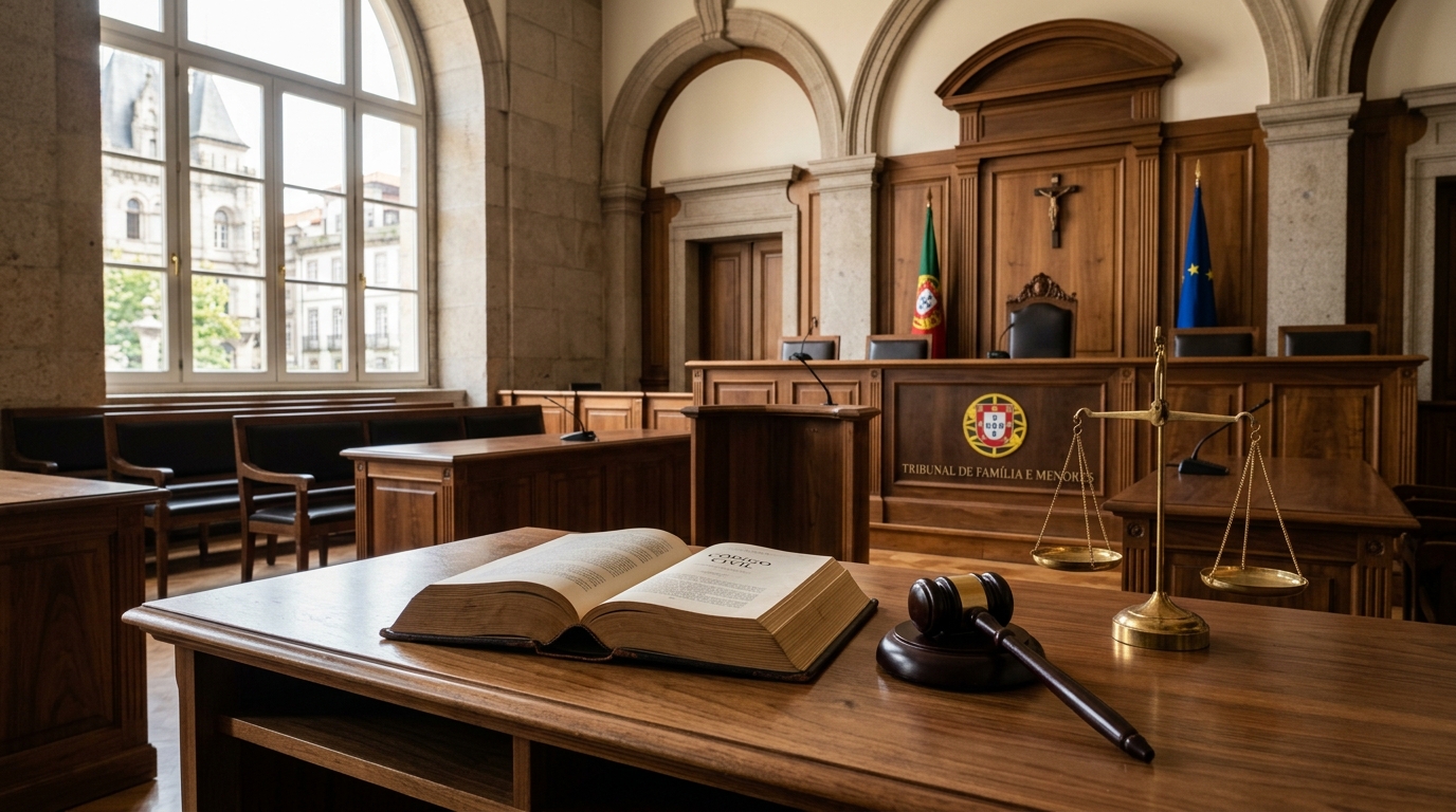 Espaço judiciário e forense com garantia de contraditório e ética